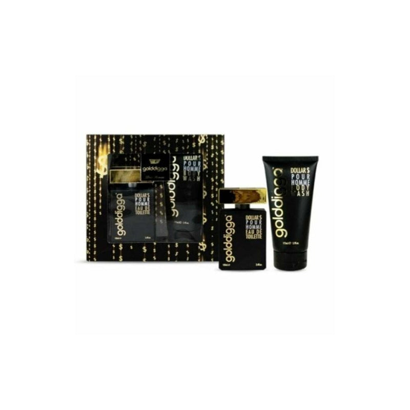 DOLLA$ Pour Homme Gift Set