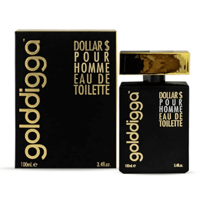 DOLLA$ Pour Homme Eau De Toilette 100ml