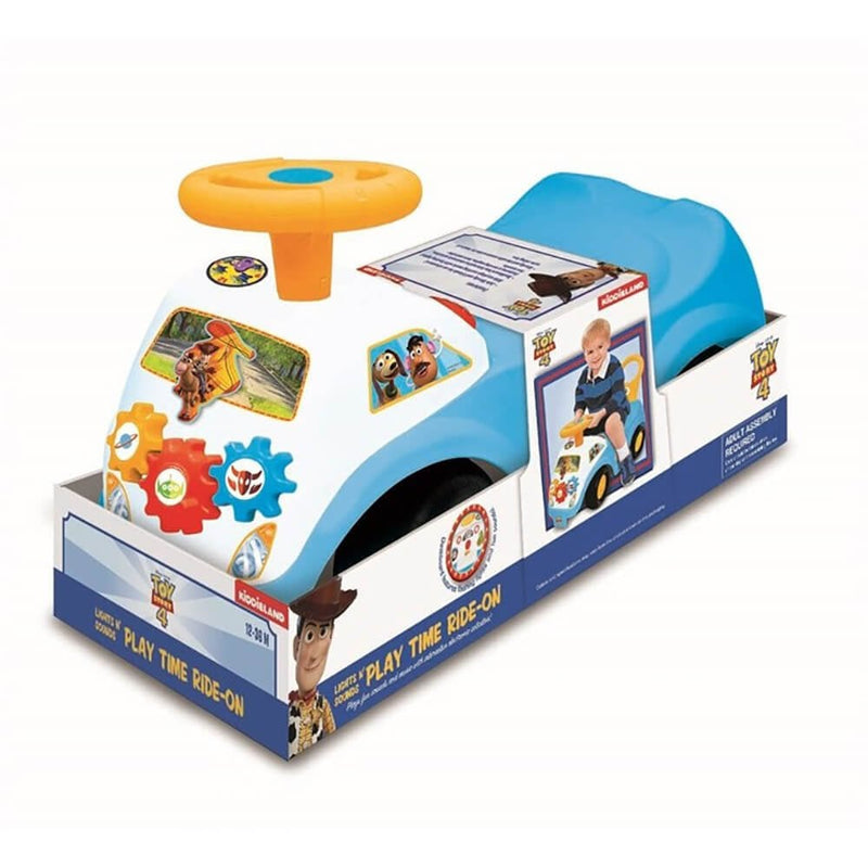 Light N Sound Toy Story 4 Play Time Ride On