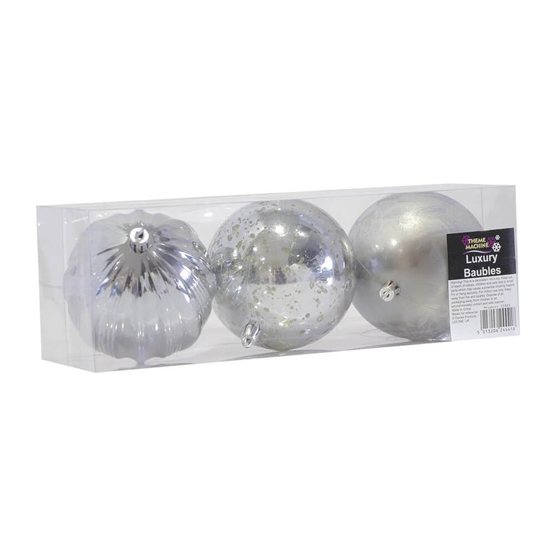 Luxury Baubles Pack - Graphite