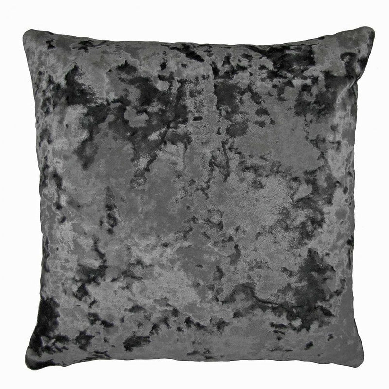 Crushed Velvet Cushion - 55 x 55cm