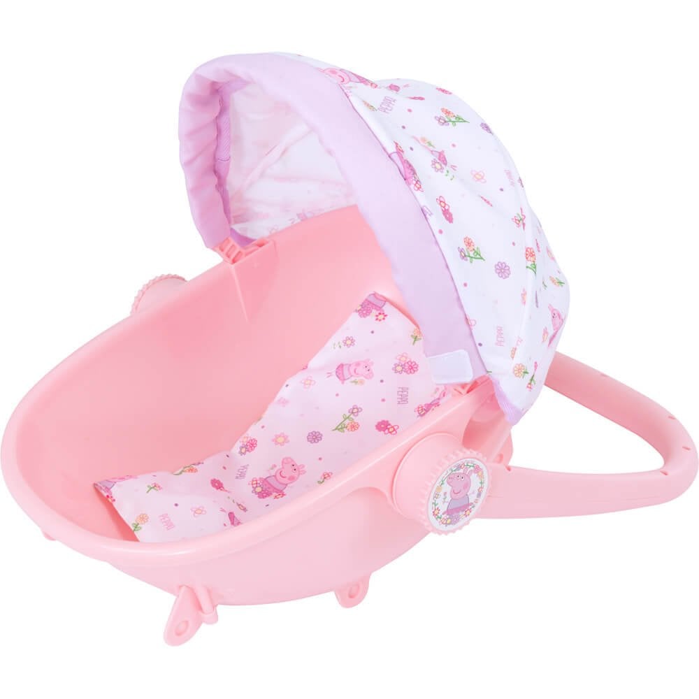 Peppa Pig 4 In 1 My First Pram Set