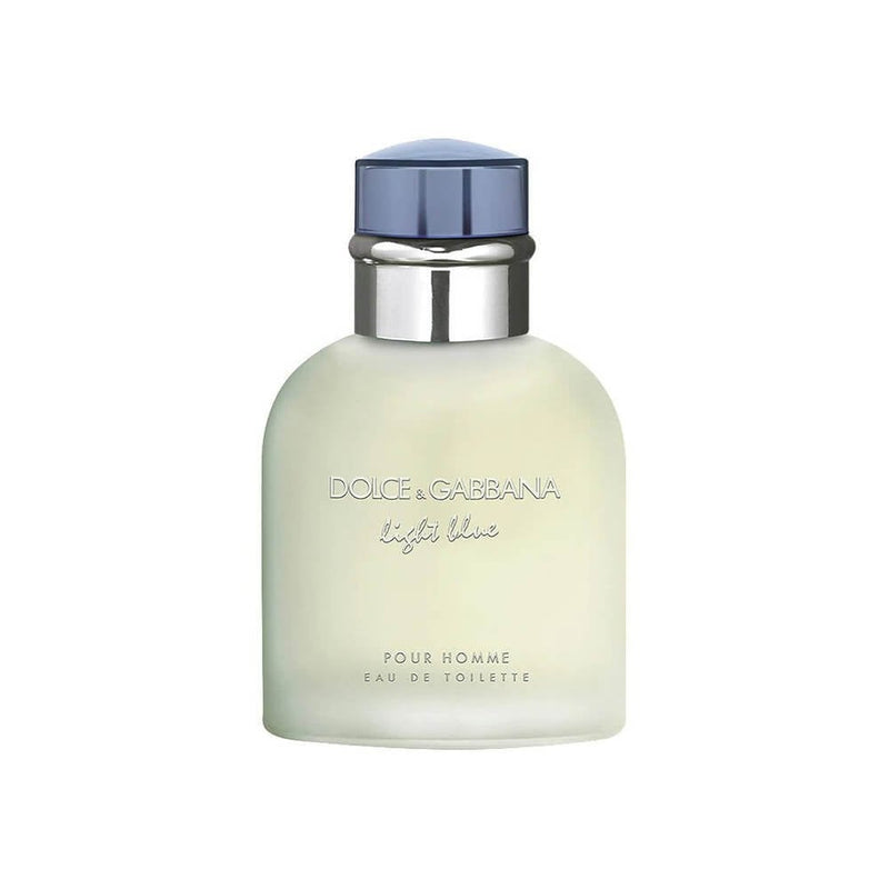 Dolce & Gabbana Light Blue Pour Homme Eau De Toilette - 125ml