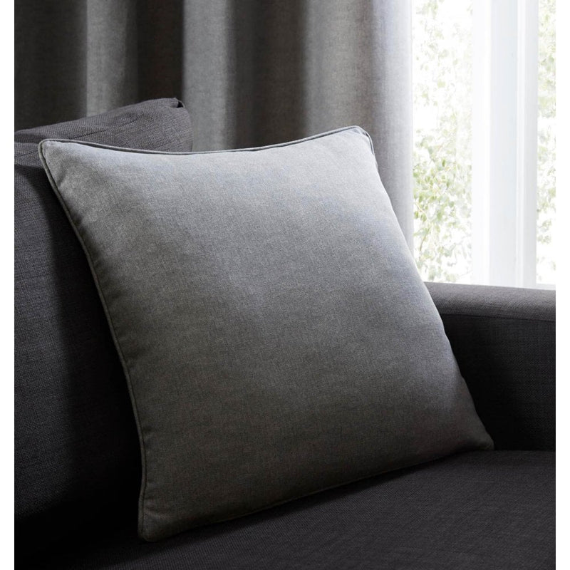 Sorbonne Charcoal Cushion