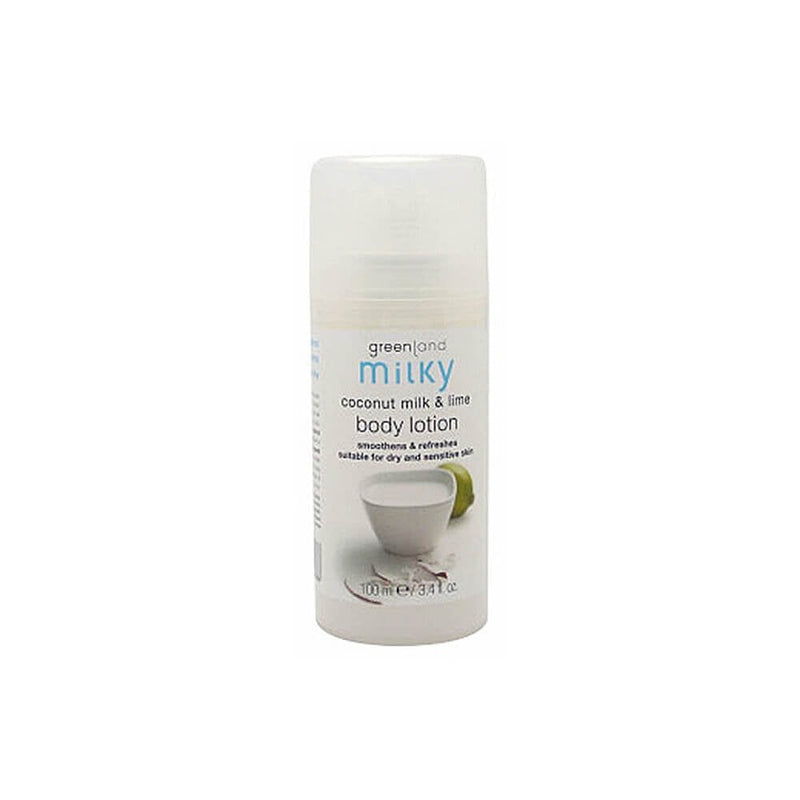 Coconut Milk & Lime Body Lotion - 100ml