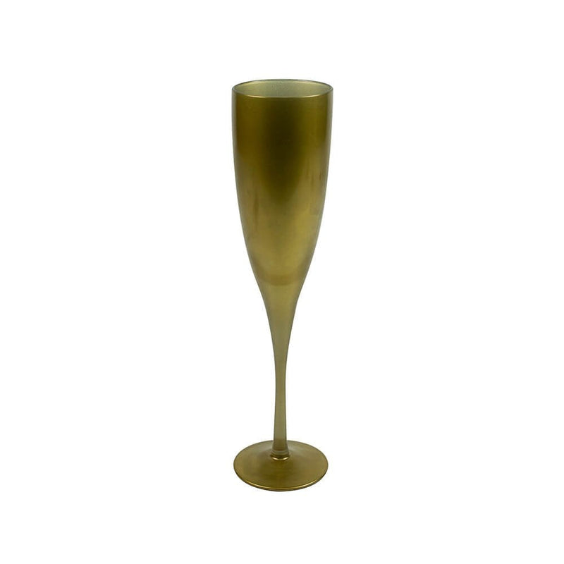 Champagne Glass Gold