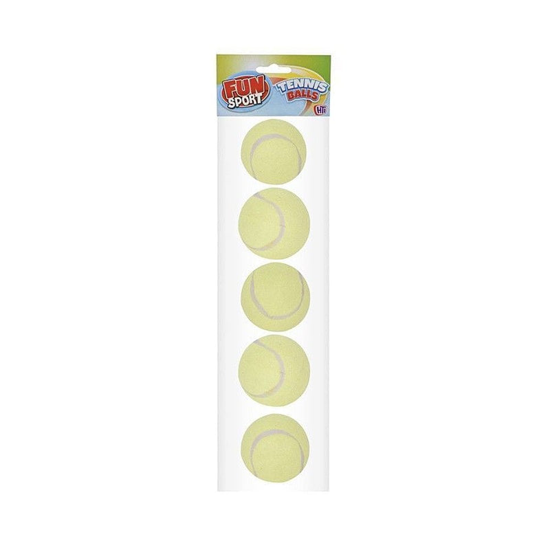 Tennis Balls 5PK