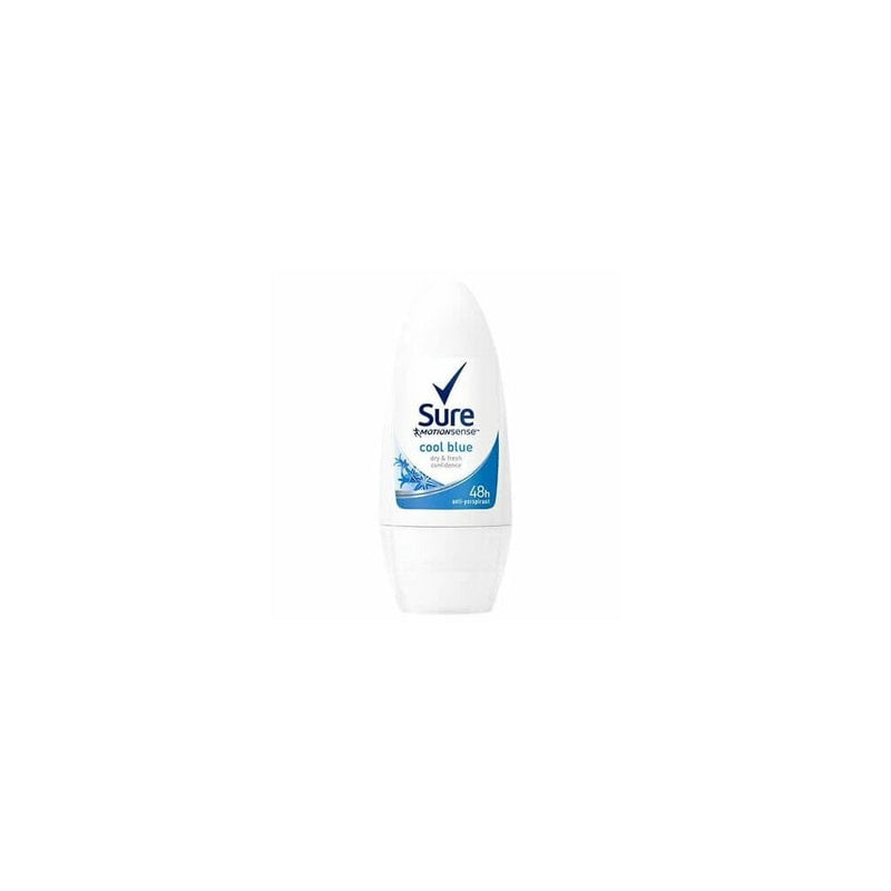 Cool Blue Roll On Deodorant - 50ml