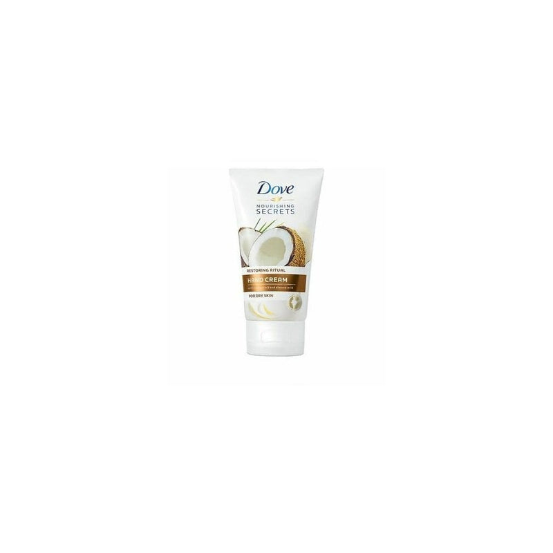 Nourishing Secrets Coconut Hand Cream 75ML