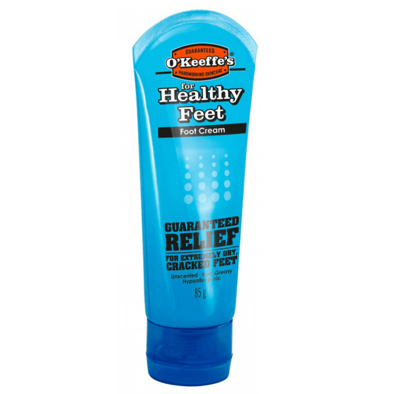 Healthy Feet Foot Cream 85G Tube