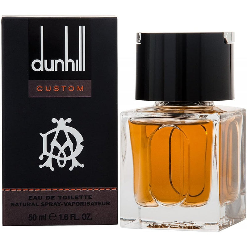 Dunhill Custom Eau de Toilette 50ml