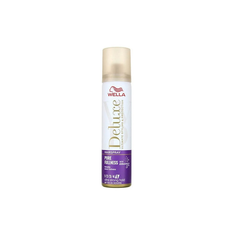 Wella Deluxe Ultimate Pure Fullness Hairspray