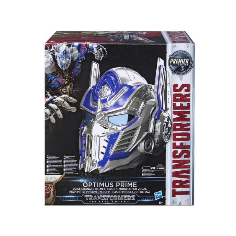 MV5 voice changer mask - Optimus Prime