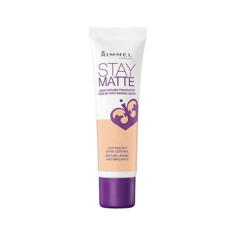 Rimmel Stay Matte Foundation