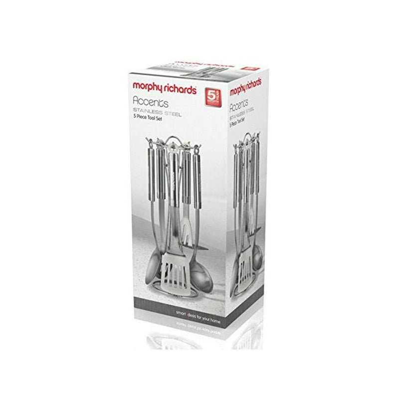 Morphy 5 Piece Tool Set