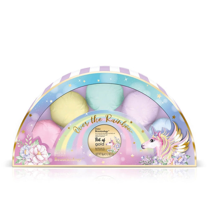 B&H Beauticology Unicorn Fizzer 5 pc