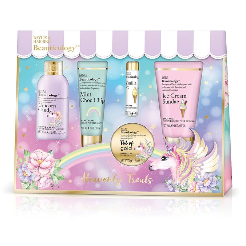 B&H Beauticology Unicorn Tryme Set