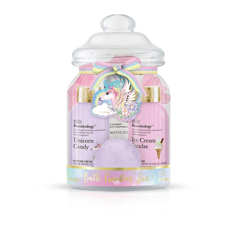 B&H Beauticology Unicorn Treats Jar