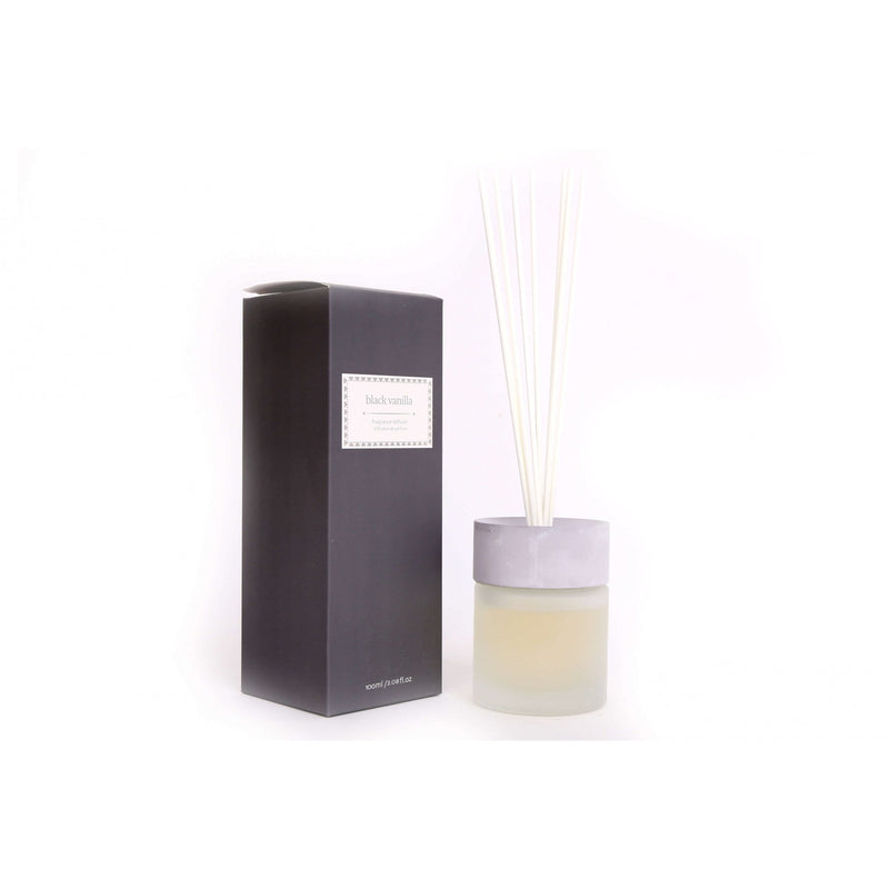 Angelica Diffuser - Black Vanilla