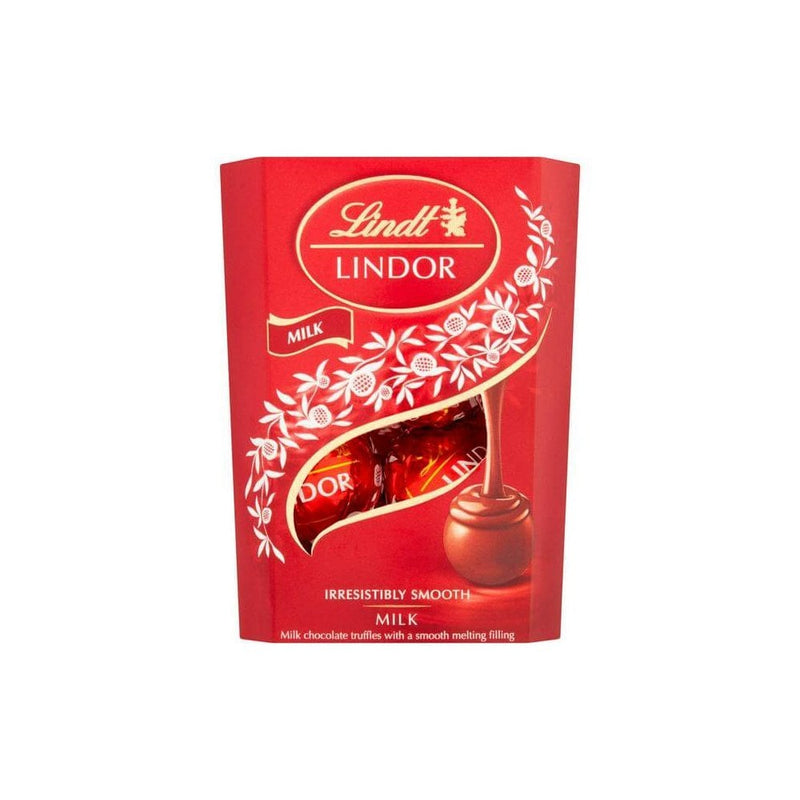 Lindt Lindor Cornet Milk - 37g