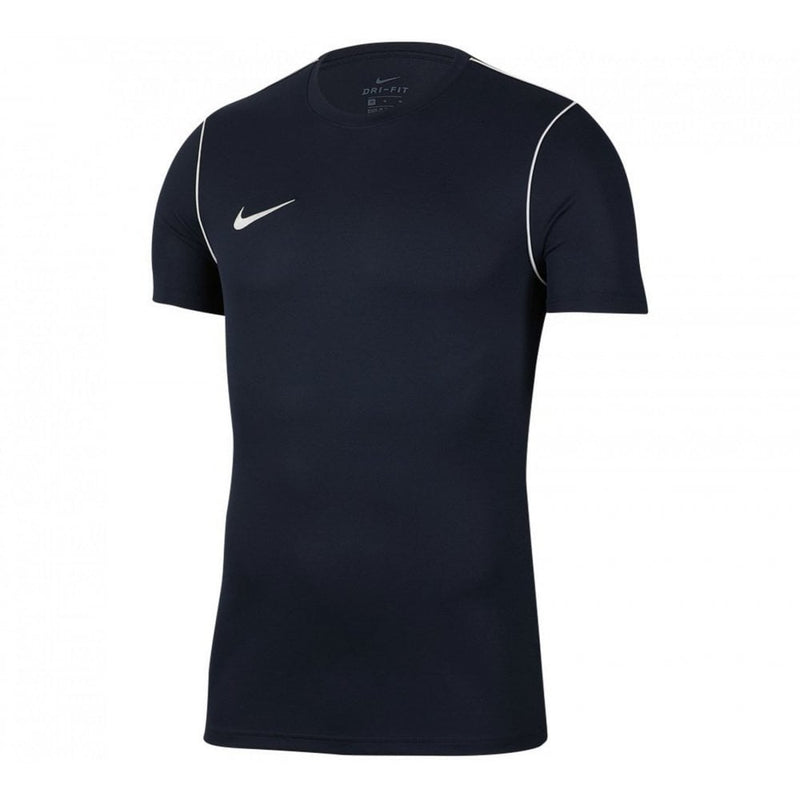 Nike Dri-FIT Jersey T-Shirt Navy