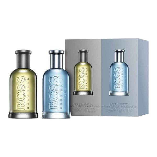 Hugo Boss Duo 2 x 30ml Bottled Tonic Fragrance Gift Set