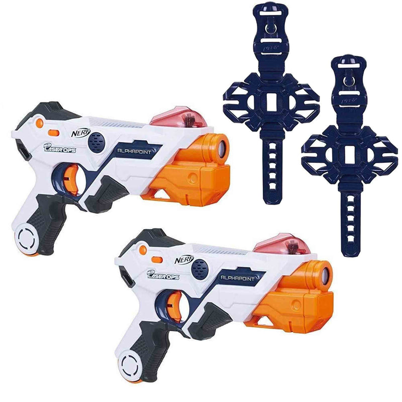 Nerf Laser Ops Pro Two Pack