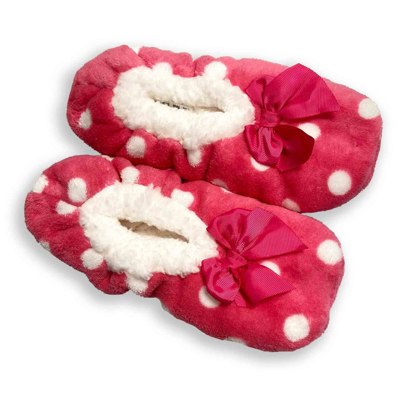 Non slip ballerina online slippers