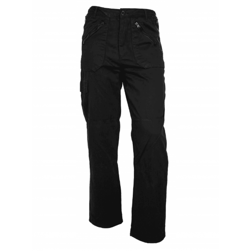 Hutson Harbour Thermal Action Trouser - Black