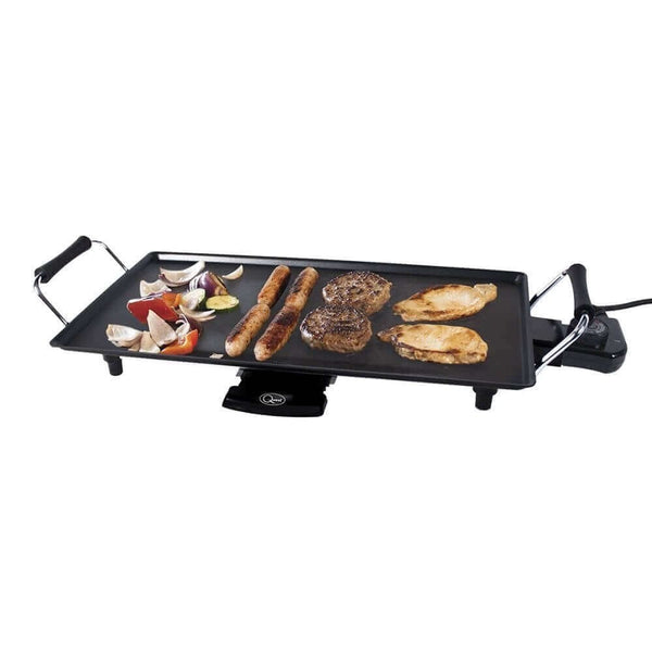 Quest Large Teppanyaki Grill Black