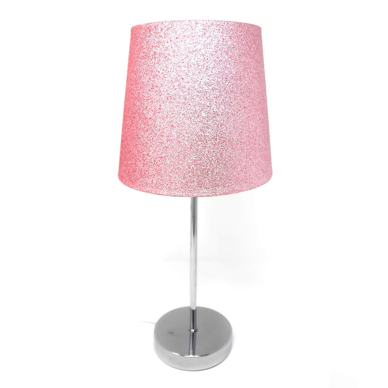 Glitter Table Lamp