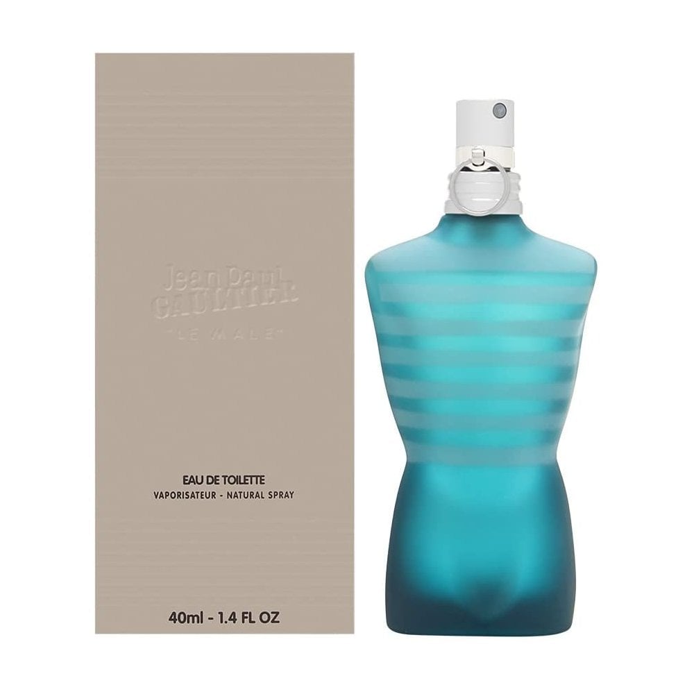 Jean Paul Gaultier 40ml Le Male Eau De Toilette EDT Fragrance Spray Gi