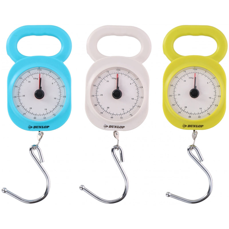 Manual Travel Luggage Scale