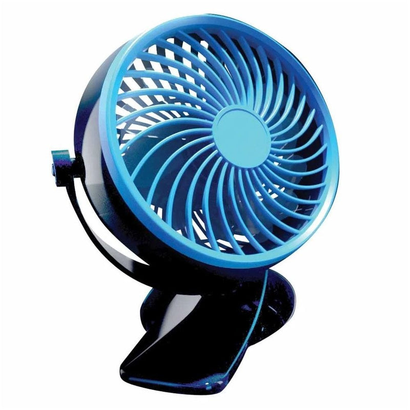 JML Chillmax Go Fan - Black