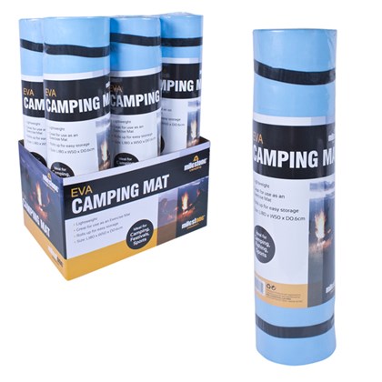 Milestone EVA Camping Mat 180cm