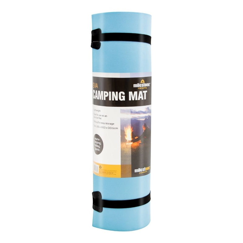 Milestone EVA Camping Mat 180cm