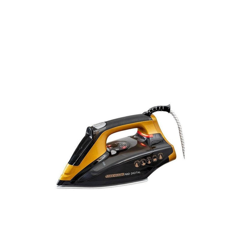 Gold Pro Digital Steam Iron