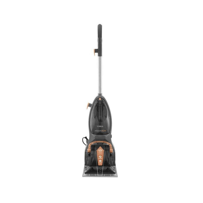 Tower AQUAJET Plus Carpet Washer - Rose Gold and Grey