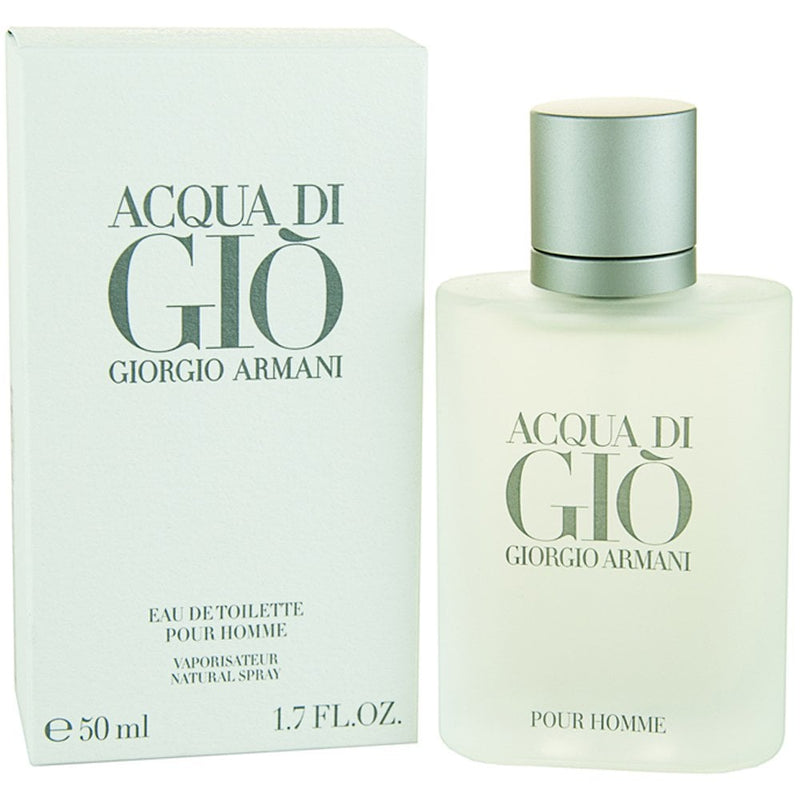 Giorgio Armani Acqua Di Gio Pour Homme Eau De Toilette 50ML