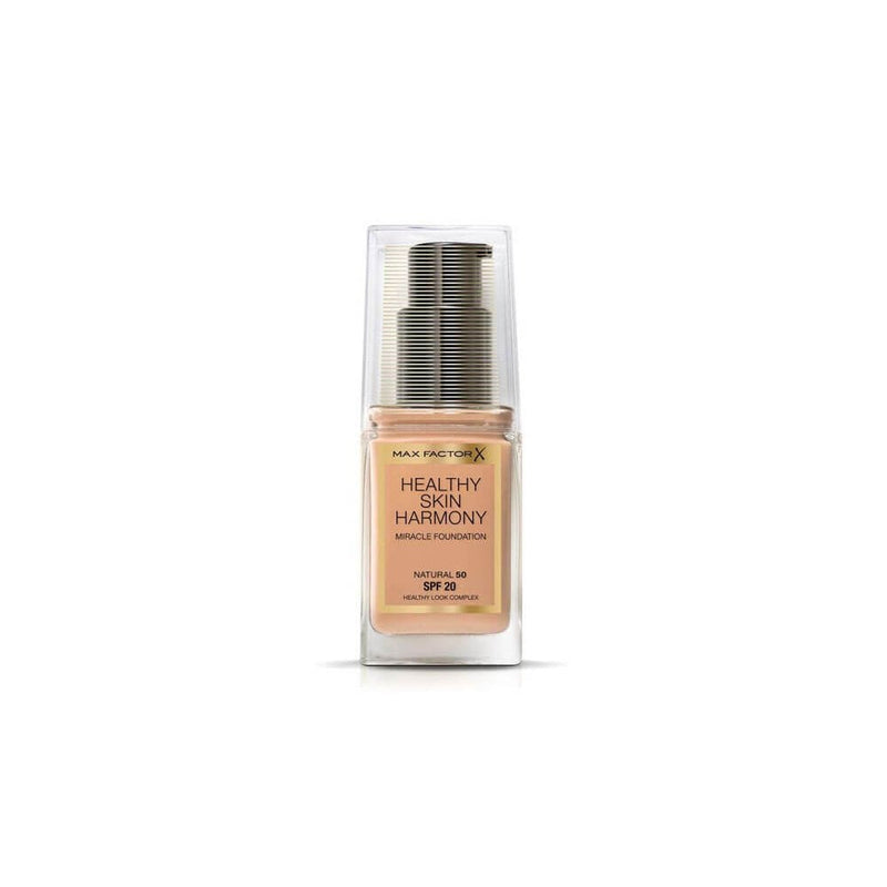 Healthy Skin Foundation - Natural