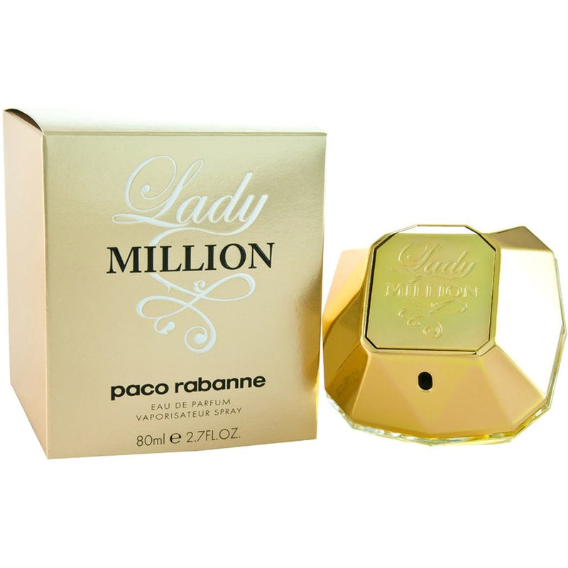 Paco Rabanne Lady Million Eau de Parfum 80ml