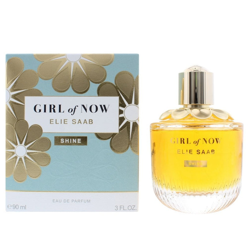 Elie Saab Girl Of Now Shine Eau de Parfum 90ml