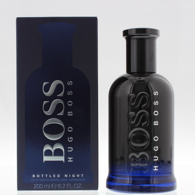 Hugo Boss Bottled Night Eau de Toilette 200ml