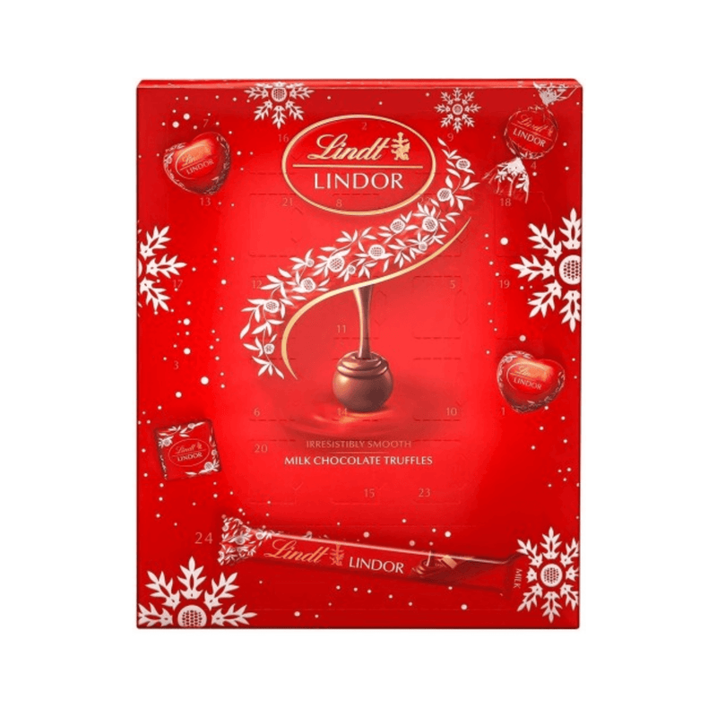 Lindt Lindor Milk Advent Calendar