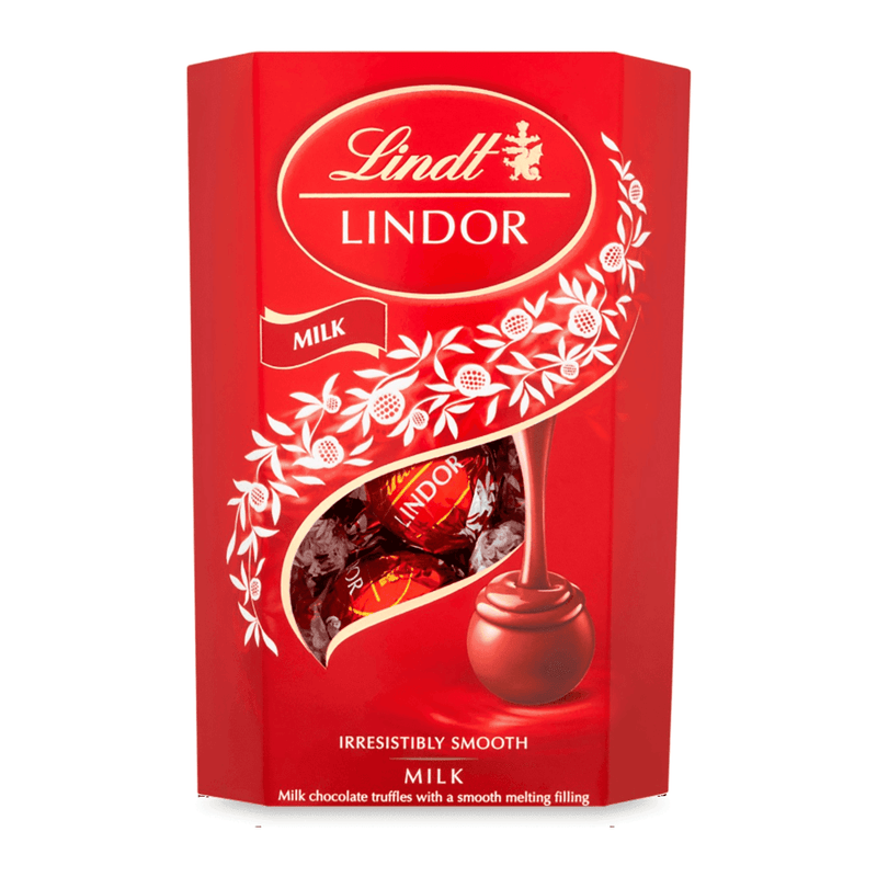 Lindt Lindor Milk 200g 6717