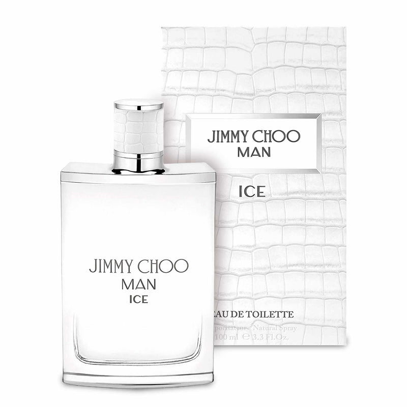 Jimmy Choo Man Ice Eau de Toilette 100ml