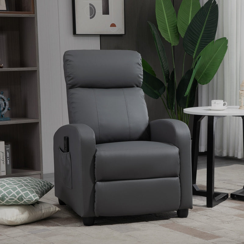 Recliner sofa clearance chair