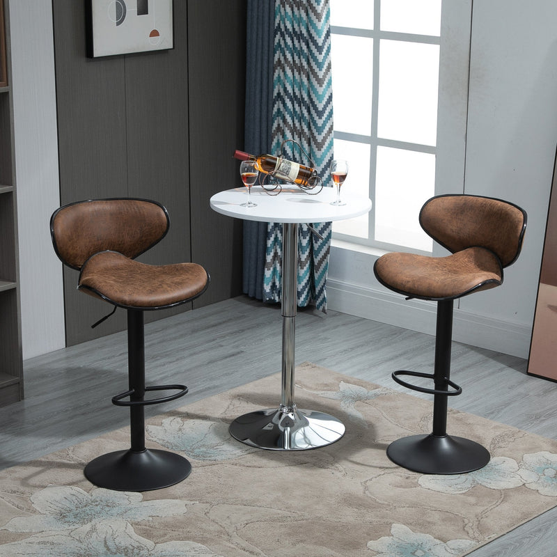 Two bar deals stools