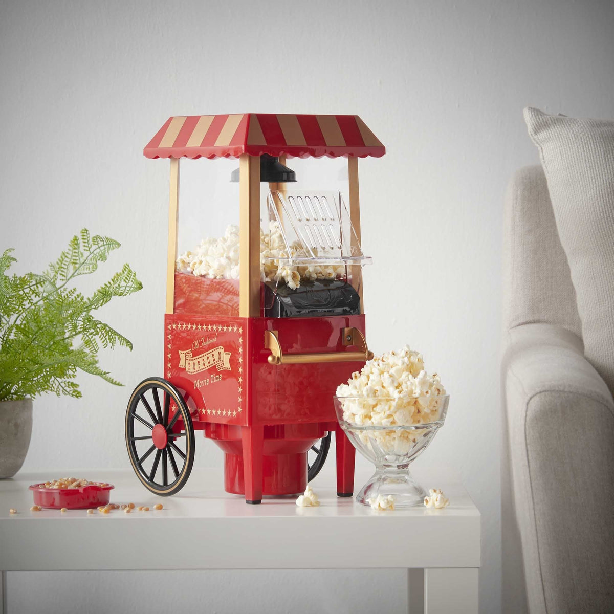 Lewis s Fairground Popcorn Maker