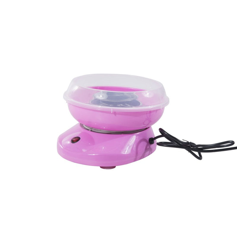 HOMCOM Candy Floss Machine 450W - Pink